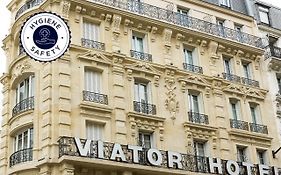 Hotel Viator Paris Gare de Lyon